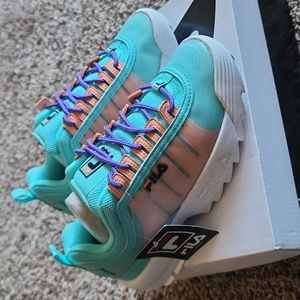 Disruptor ll monomesh size 6